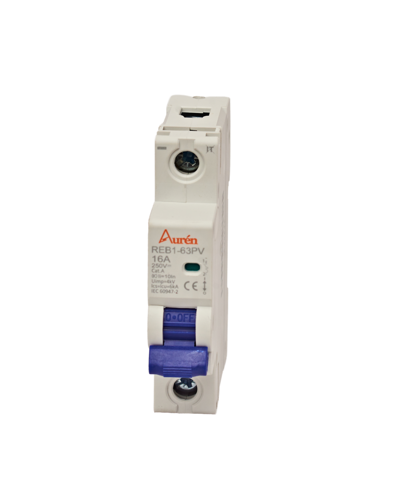 DC MCB REB1-63PV 1P00101