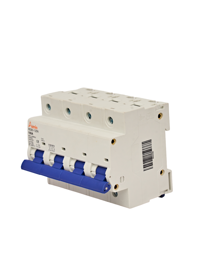 MCB REB0-125N 4P