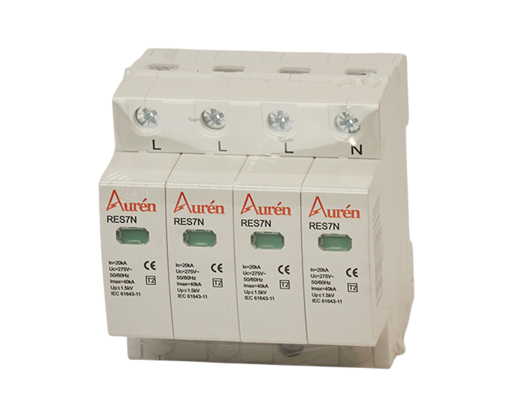 SPD RES7N 4P UC 275V00187